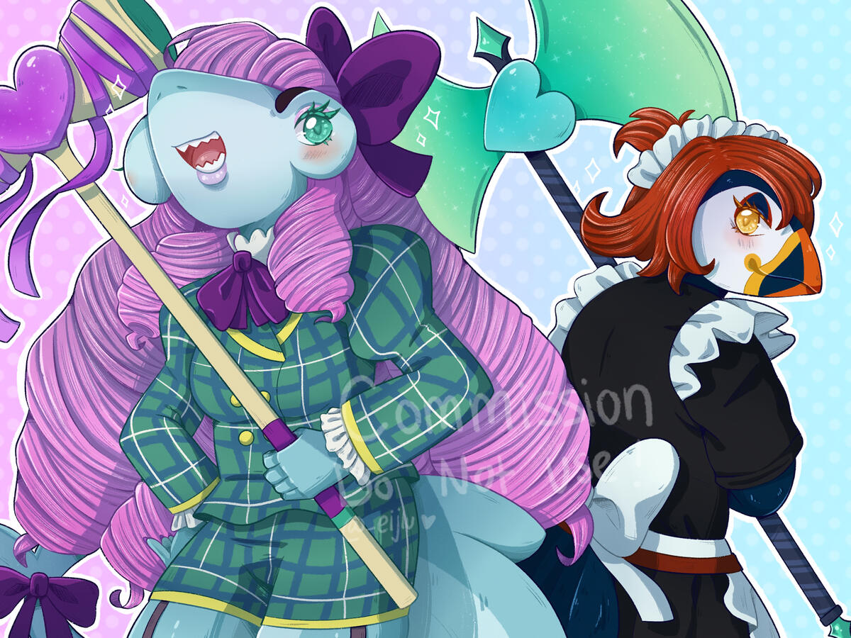 Kumquat Commission Charters belong to Kumquat