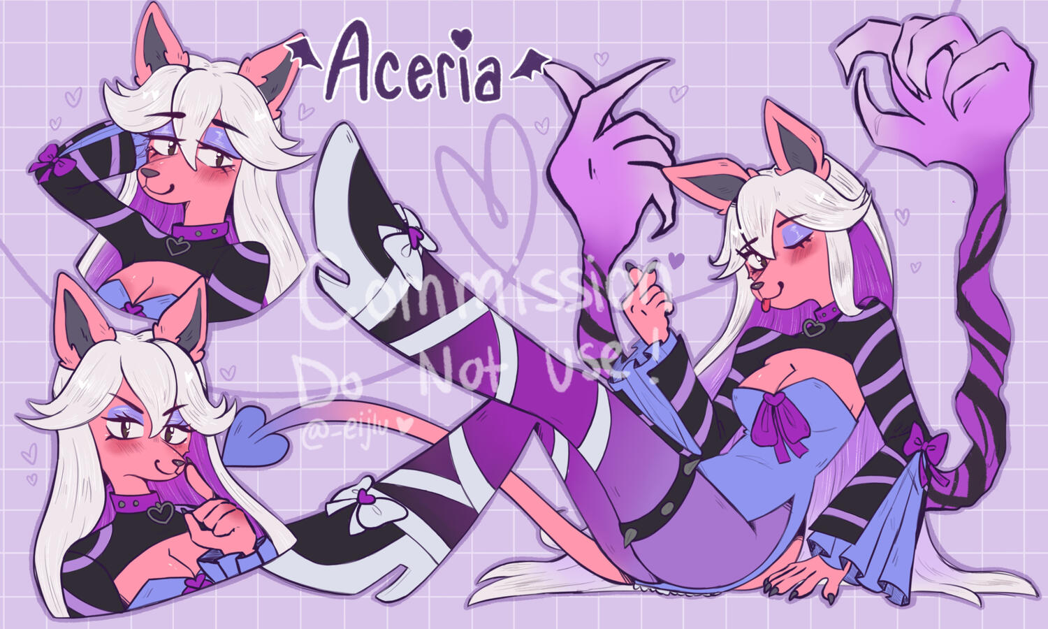 Kumquat Sketch Page Commission Kumquat Sketch Page Commission