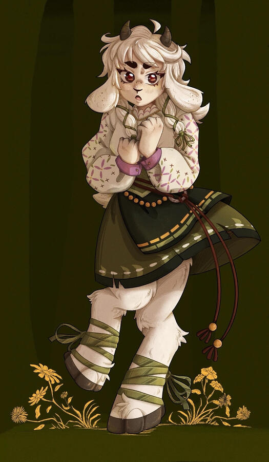 OC belongs to Galaxystt